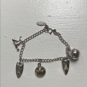 The Nightmare Before Christmas Bracelet